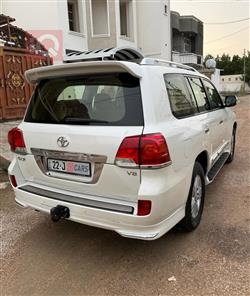 تويوتا لاندكروزر